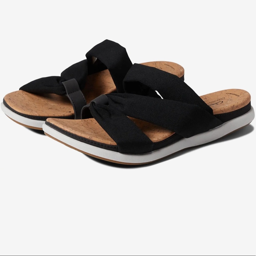 Clarks Eliza Skip Sandals